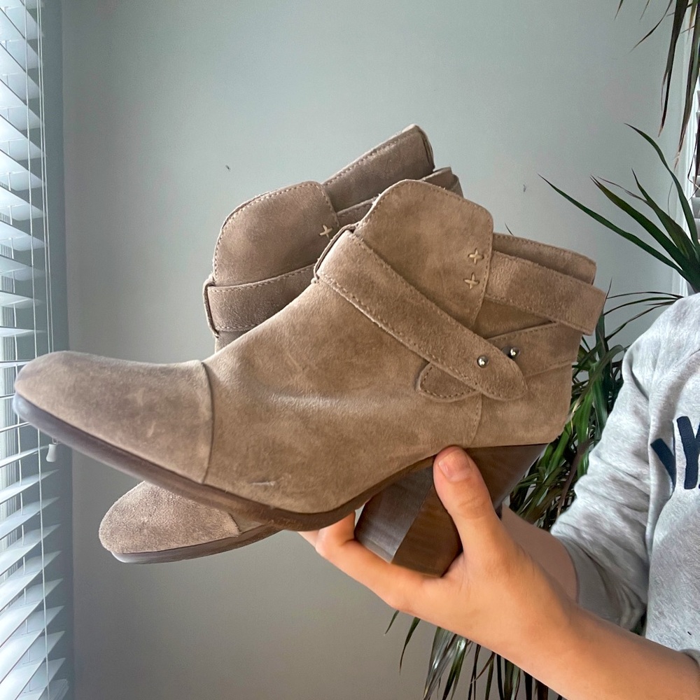 RAG & BONE BOOTIES
